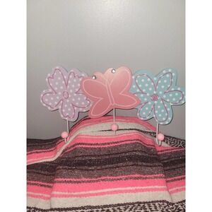 Girl coat rack